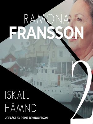 cover image of Iskall hämnd